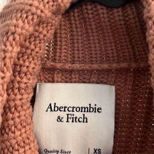 Abercrombie long sleeve turtleneck